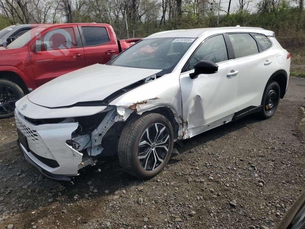 تويوتا كراون